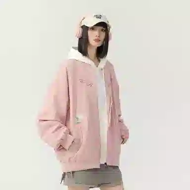 The Simpsons Dopamine Coach Jacket