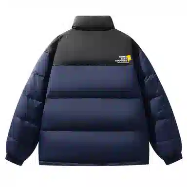 The Simpsons Puffer Jacket
