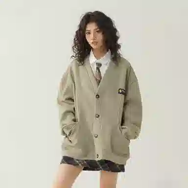 The Simpsons Cardigan