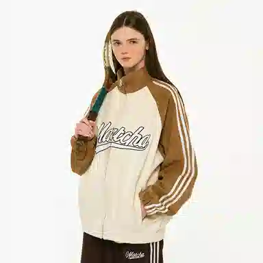 MATCHA STORY goat Logo