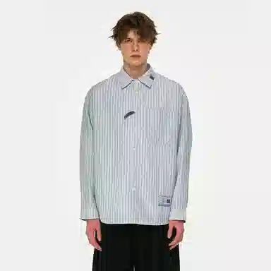 MATCHA STORY goat logo