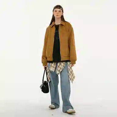 MATCHA STORY goat logo