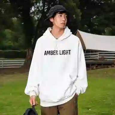 AMBER LIGHT LOGO