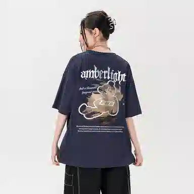 AMBER LIGHT T