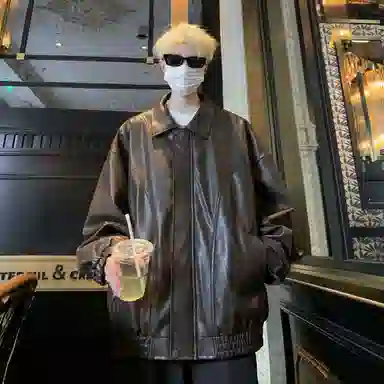 AMBER LIGHT cleanfitpu