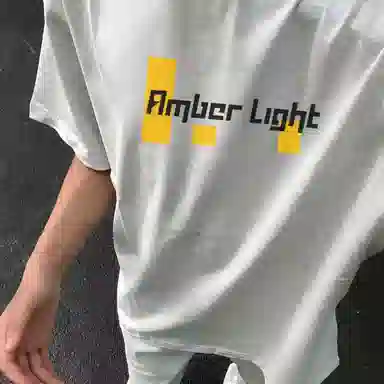 AMBER LIGHT