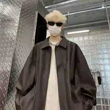 AMBER LIGHT cleanfitpu