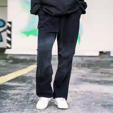 AMBER LIGHT Jeans Black