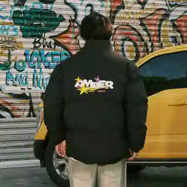 AMBER LIGHT vibeLOGO