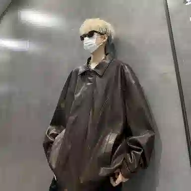 AMBER LIGHT cleanfitpu