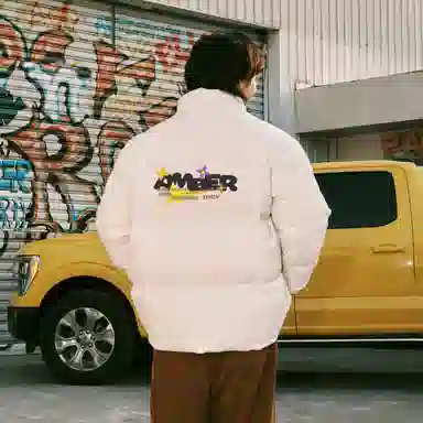 AMBER LIGHT vibeLOGO