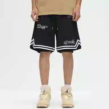 Amber Light Sports Shorts