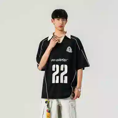AMBER LIGHT Polo