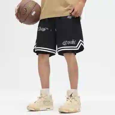 Amber Light Sports Shorts