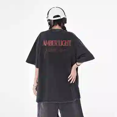 AMBER LIGHT T