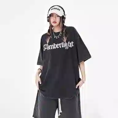 AMBER LIGHT T