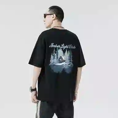 AMBER LIGHT T