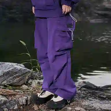 Amber Light Cargo Pants