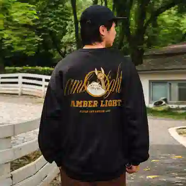 AMBER LIGHT x Yitanmao