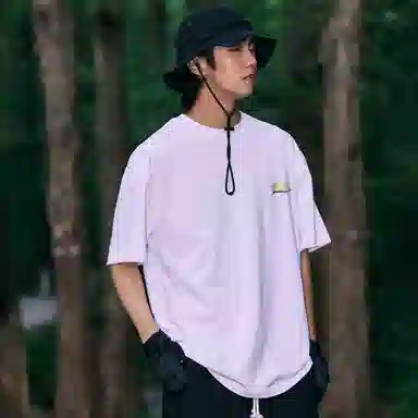 AMBER LIGHT x XIHU ROCK T