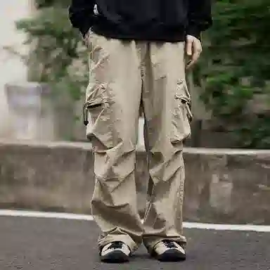 Amber Light Cargo Pants