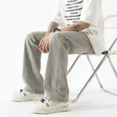 AMBER LIGHT bootcut