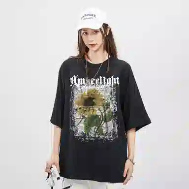 AMBER LIGHT T