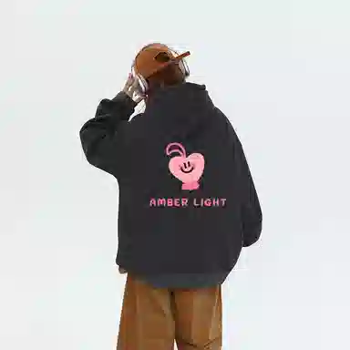 Amber Light Hoodie