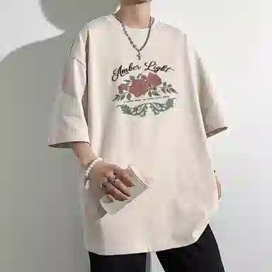 AMBER LIGHT T