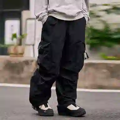 Amber Light Cargo Pants