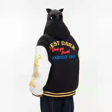 AMBER LIGHT oversize