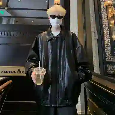 AMBER LIGHT cleanfitpu