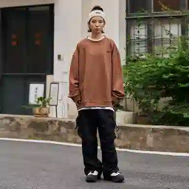 Amber Light Cargo Pants