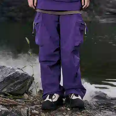 Amber Light Cargo Pants