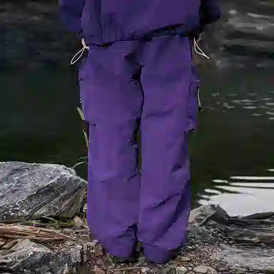 Amber Light Cargo Pants