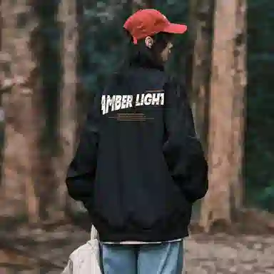 AMBER LIGHT