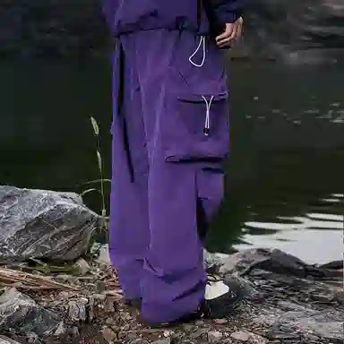 Amber Light Cargo Pants