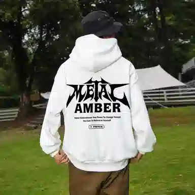 Amber Light Hoodie