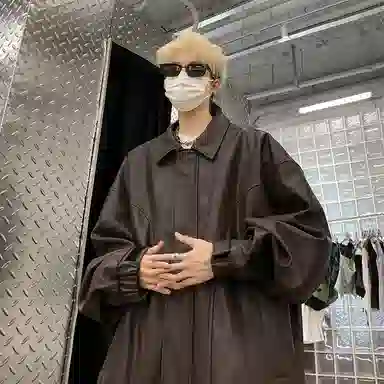 AMBER LIGHT cleanfitpu