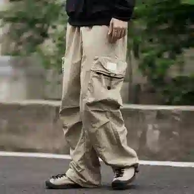 Amber Light Cargo Pants