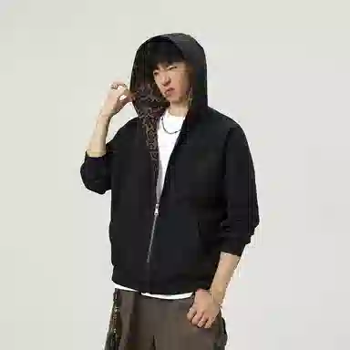 AMBER LIGHT cleanfitbaggy