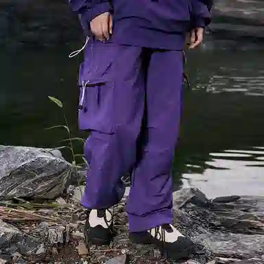 Amber Light Cargo Pants