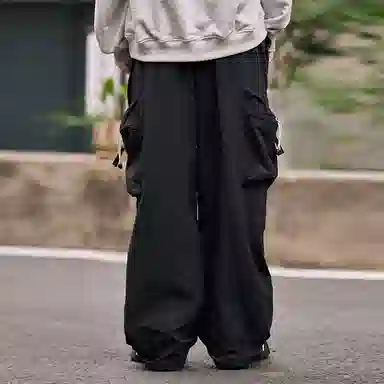 Amber Light Cargo Pants