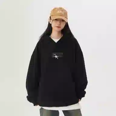 Amber Light Hoodie
