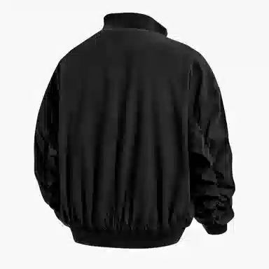 AMBER LIGHT cleanfitbomber