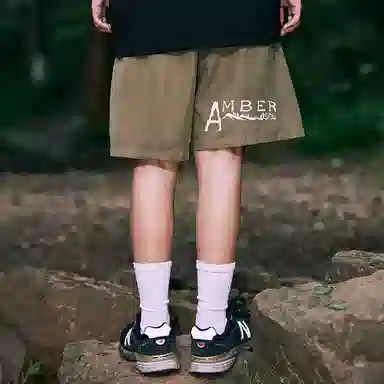 AMBER LIGHT Logo