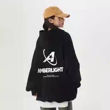 AMBER LIGHT vibeALOGO
