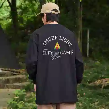 AMBER LIGHT T