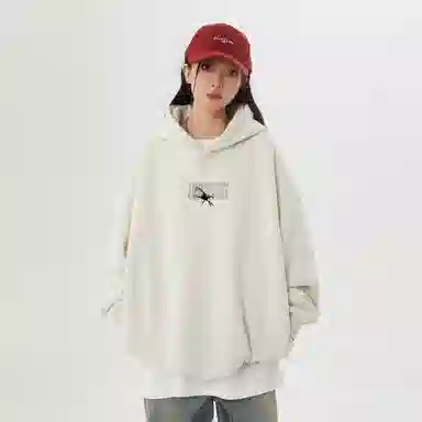 Amber Light Hoodie