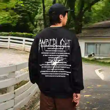 AMBER LIGHT
